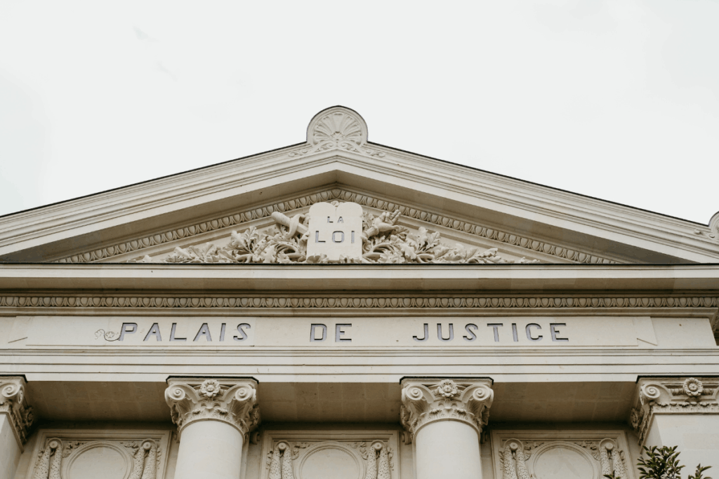 Droit pénal contravention, délit et crime expliqués